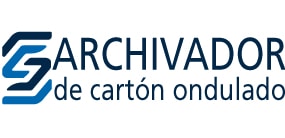 Archivador de cartón ondulado