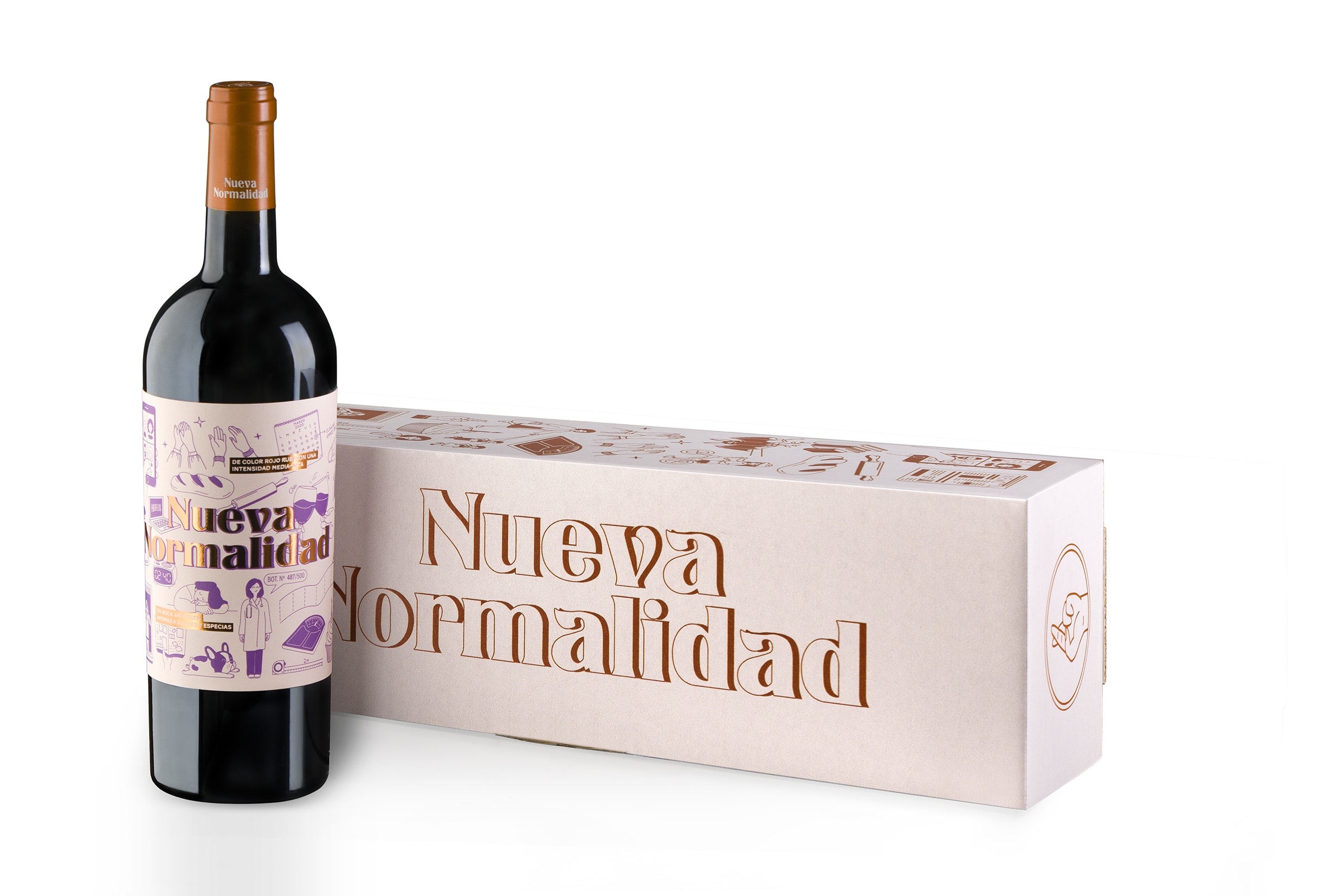 El Rioja es 100% solidario tras la crisis del covid-19