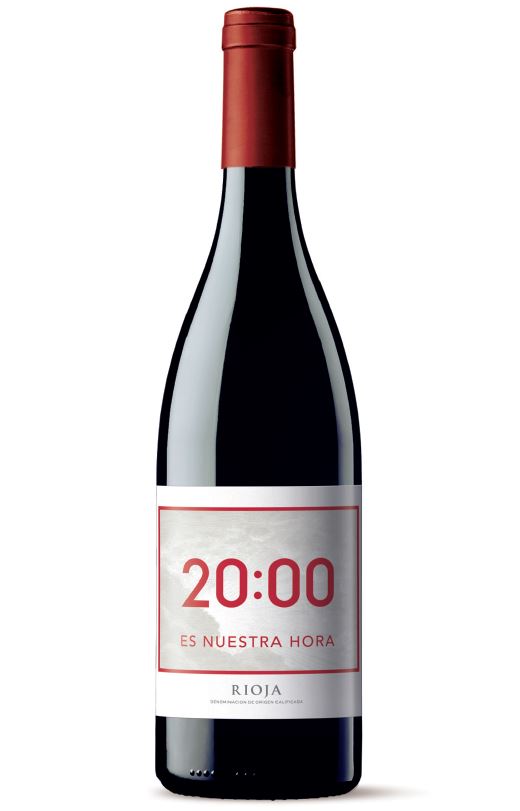 Iniciativa vino 20 es nuestra hora