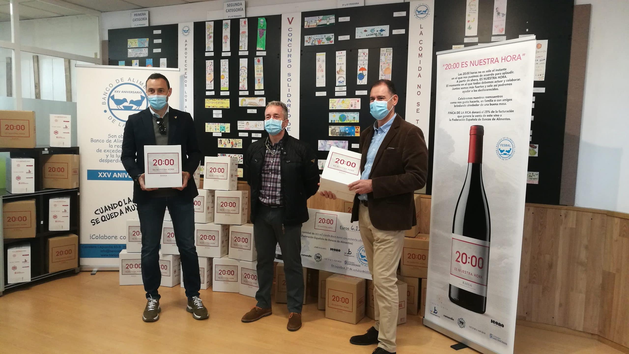 Federación Banco de Alimentos de La Rioja