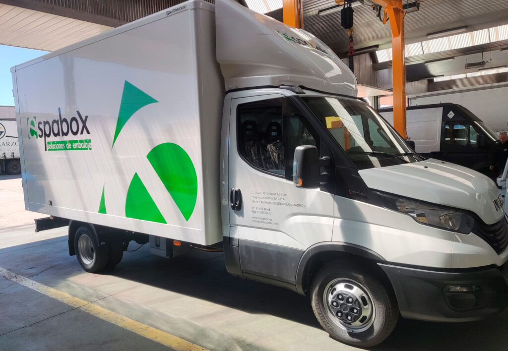 Cartonajes-Santorroman-Embalajes-Carton-Camión-Espabox