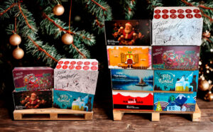 Llega la Nabeerdad a Cartonajes Santorromán