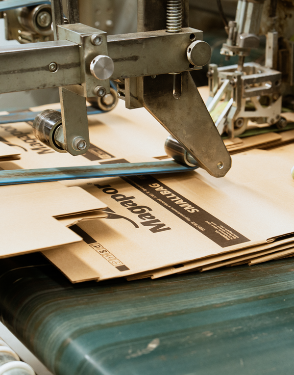 Embalajes Cartonajes Santorromán