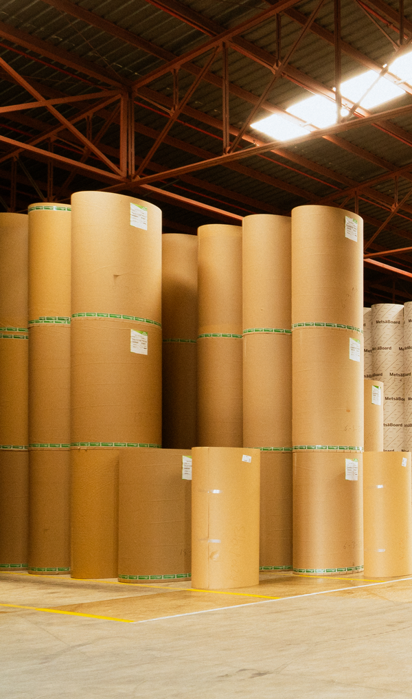 Extranet Cartonajes Santorromán