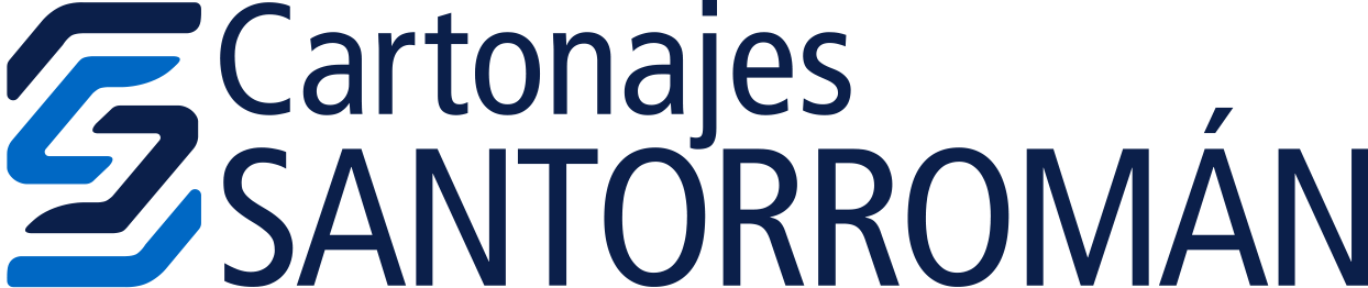 Logo Cartonajes Santorromán