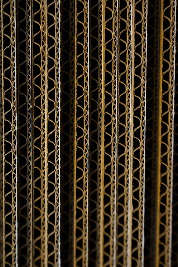 Planchas de cartón ondulado Cartonajes Santorromán