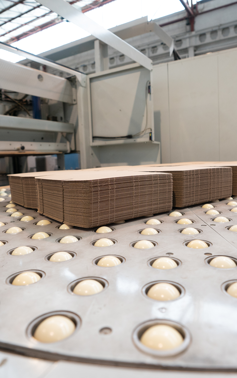 Continua inversión en investigación