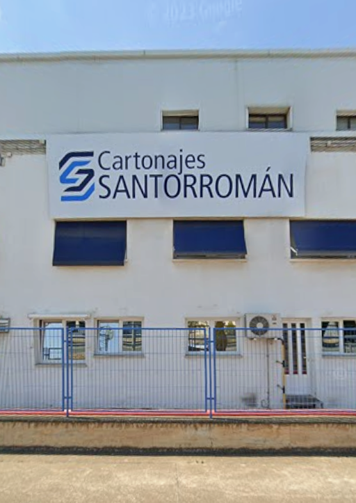 Fábrica Santorromán en Calahorra